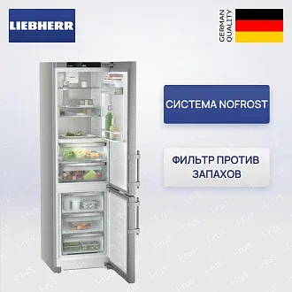 Холодильник Liebherr CBNsdb 5753