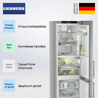 Холодильник Liebherr CBNsdb 5753 2