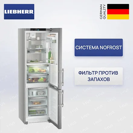 Холодильник Liebherr CBNsdb 5753 26