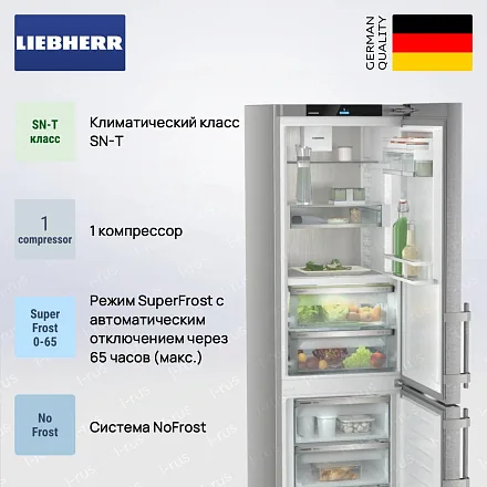 Холодильник Liebherr CBNsdb 5753 28