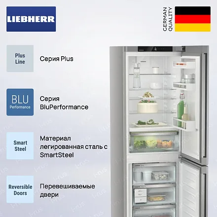 Холодильник Liebherr CBNsdc 522i 27