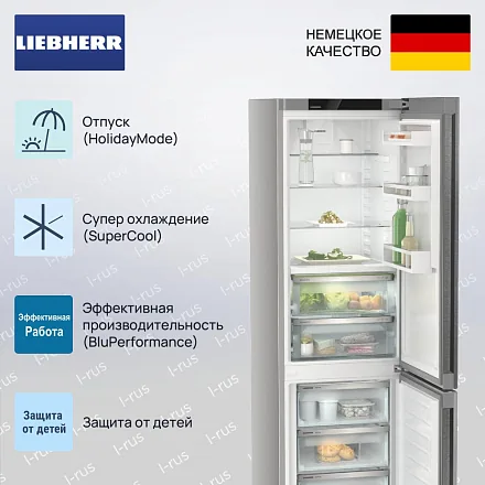Холодильник Liebherr CBNSDC 573I 25