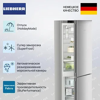 Холодильник Liebherr CBNsfc 5223 2