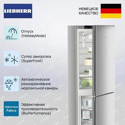 Холодильник Liebherr CBNsfc 5223 24