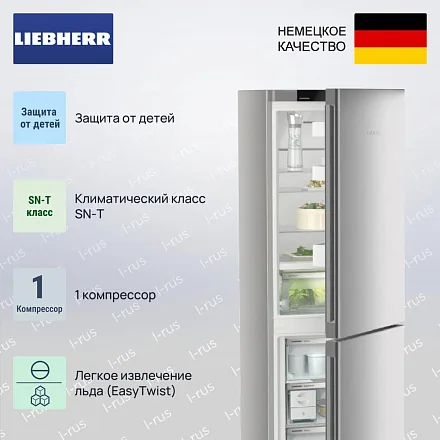 Холодильник Liebherr CBNsfc 5223 25