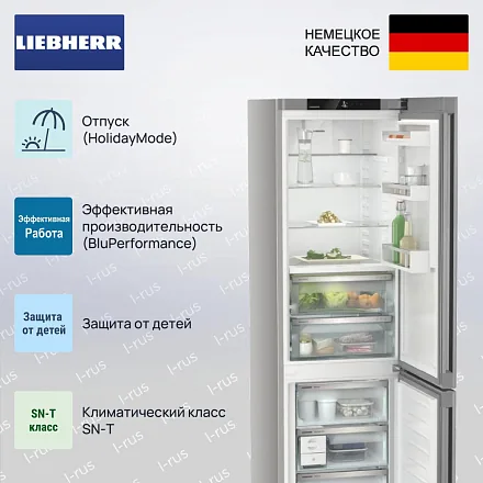 Холодильник Liebherr CBNsfc 572i 24