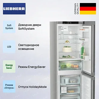 Холодильник Liebherr CBNsfd 5223 3