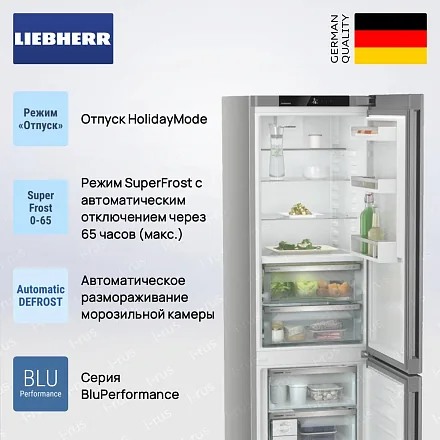 Холодильник Liebherr CBNsfd 5723 27