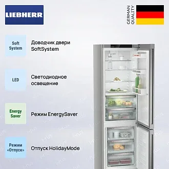 Холодильник Liebherr CBNsfd 5733 3