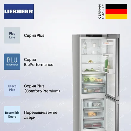Холодильник Liebherr CBNsfd 5733 27