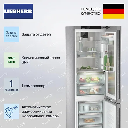 Холодильник Liebherr CBNstd 5783 27