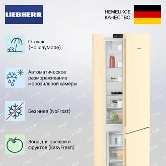 Холодильник Liebherr CNbed 5703 2