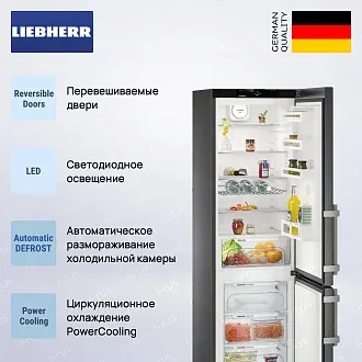 Холодильник Liebherr CNbs 4835 3