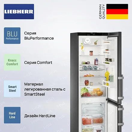 Холодильник Liebherr CNbs 4835 128