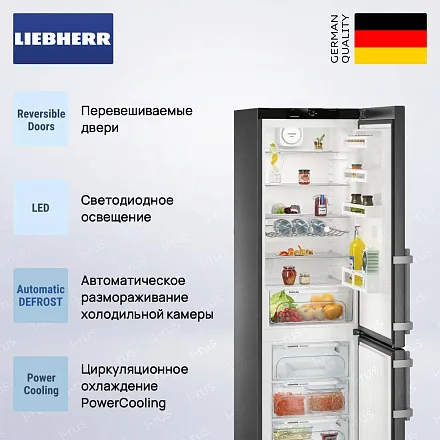 Холодильник Liebherr CNbs 4835 129
