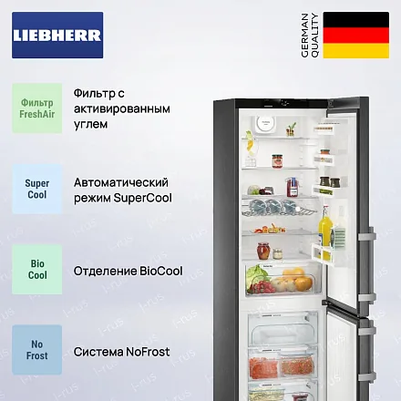 Холодильник Liebherr CNbs 4835 130