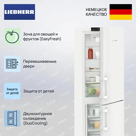 Холодильник Liebherr CNc 5213 28