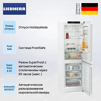Холодильник Liebherr CNd 5203 2