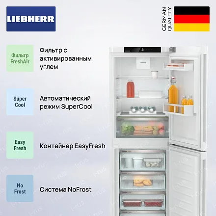 Холодильник Liebherr CNd 5204 27