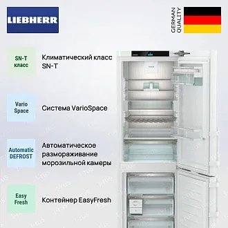 Холодильник Liebherr CNd 5253 3