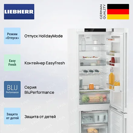 Холодильник Liebherr CNd 5743 26
