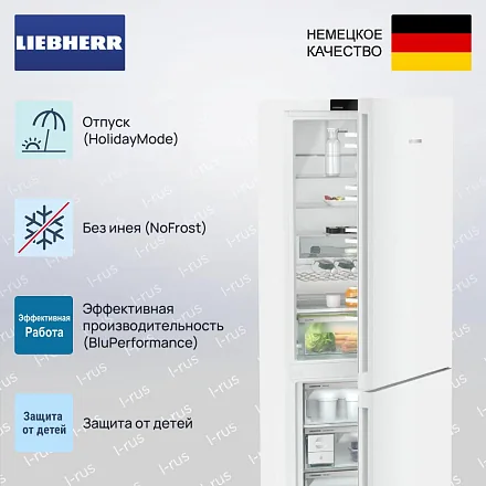 Холодильник Liebherr CNd 7723 24