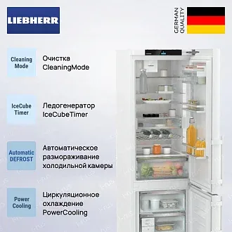 Холодильник Liebherr CNd5753 4