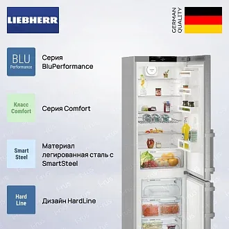 Холодильник Liebherr CNef 4835 2