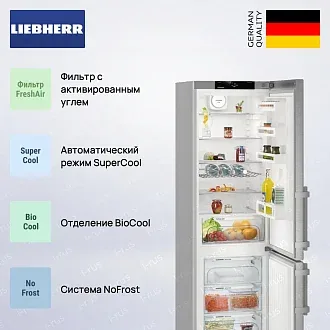 Холодильник Liebherr CNef 4835 4