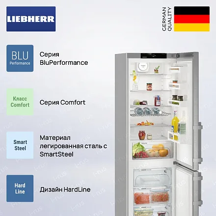 Холодильник Liebherr CNef 4835 25