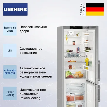 Холодильник Liebherr CNef 4835 26