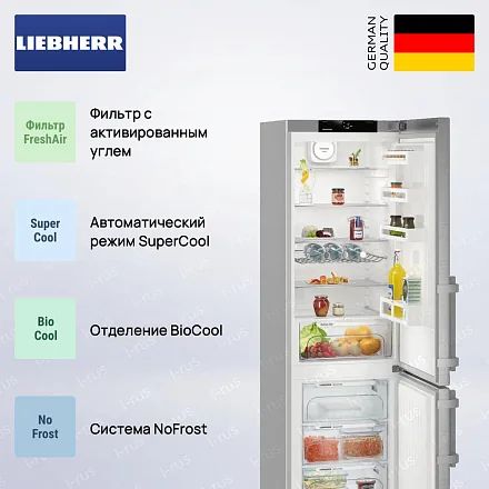 Холодильник Liebherr CNef 4835 27