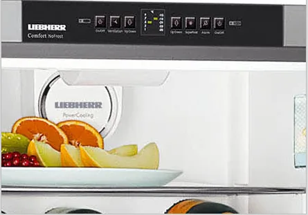 Холодильник Liebherr CNes 4023 112