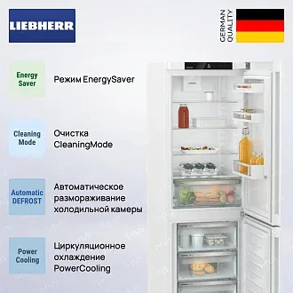 Холодильник Liebherr CNf 5203 3