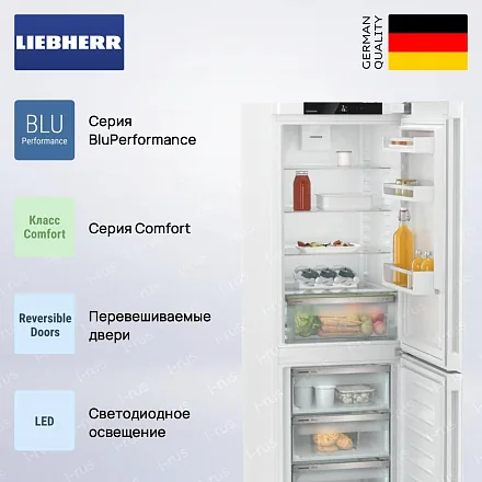 Холодильник Liebherr CNf 5203 25