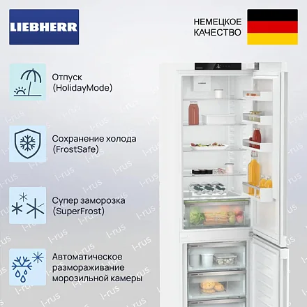 Холодильник Liebherr CNf 5703 24