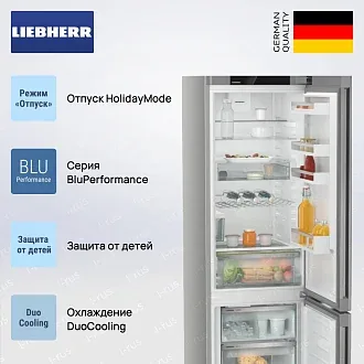 Холодильник Liebherr CNsfd 5743 2