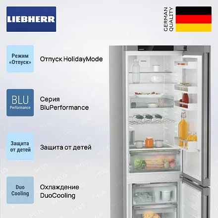 Холодильник Liebherr CNsfd 5743 26