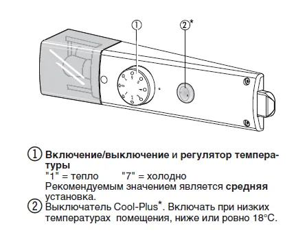 Холодильник Liebherr CT 2441 37