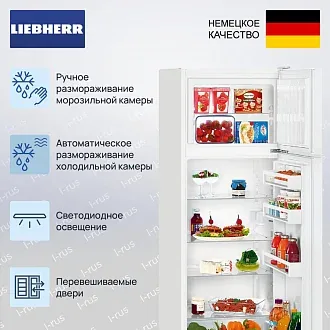 Холодильник Liebherr CTe 2931 3