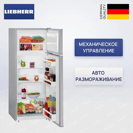 Холодильник Liebherr CTel 2531 18