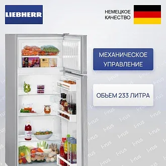 Холодильник Liebherr CTele 2531