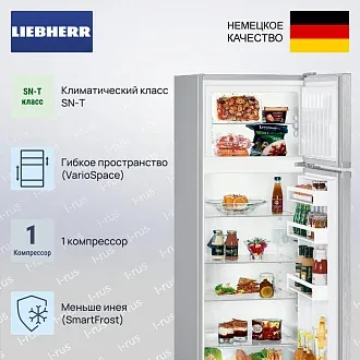 Холодильник Liebherr CTele 2931 2