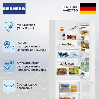 Холодильник Liebherr CUe 2831 3