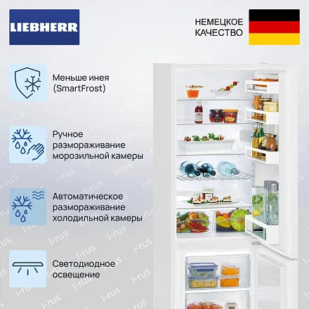 Холодильник Liebherr CUe 2831 18