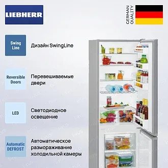 Холодильник Liebherr CUel 3331 2