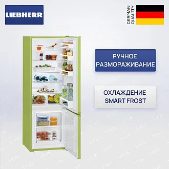 Холодильник Liebherr CUkw 2831