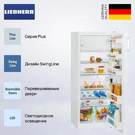 Холодильник Liebherr Ke 2834 16