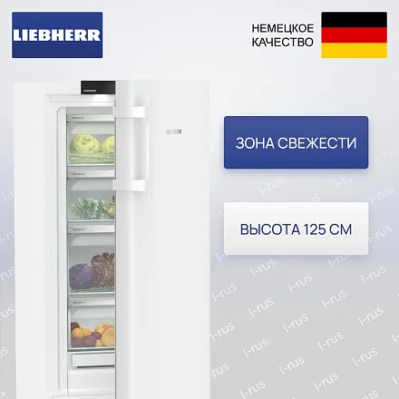 Холодильник Liebherr RBa30 425i 17