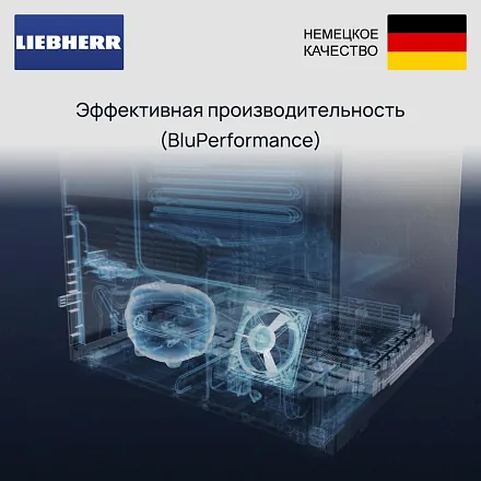 Холодильник Liebherr RBsfd 5221 30